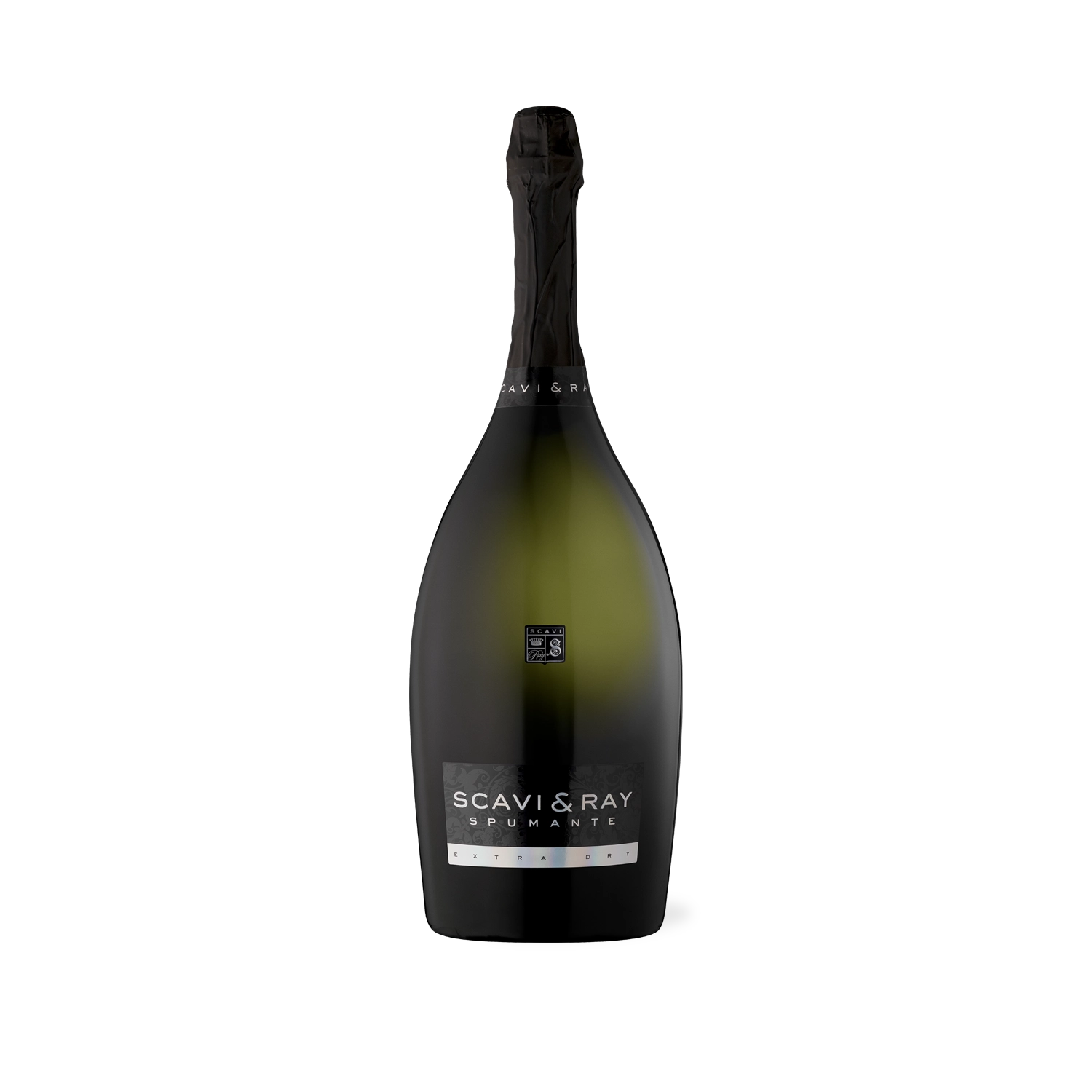 SCAVI & RAY Spumante Jeroboam 3L - MBG Amber Room