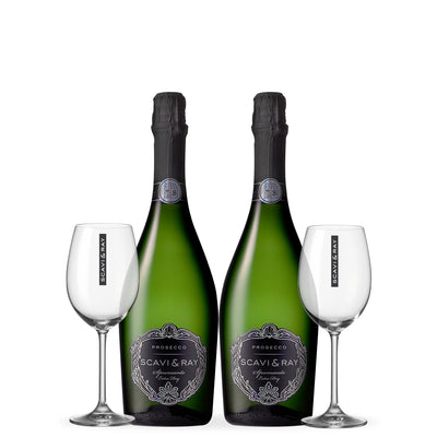 SCAVI & RAY Prosecco Spumante Doc special offer