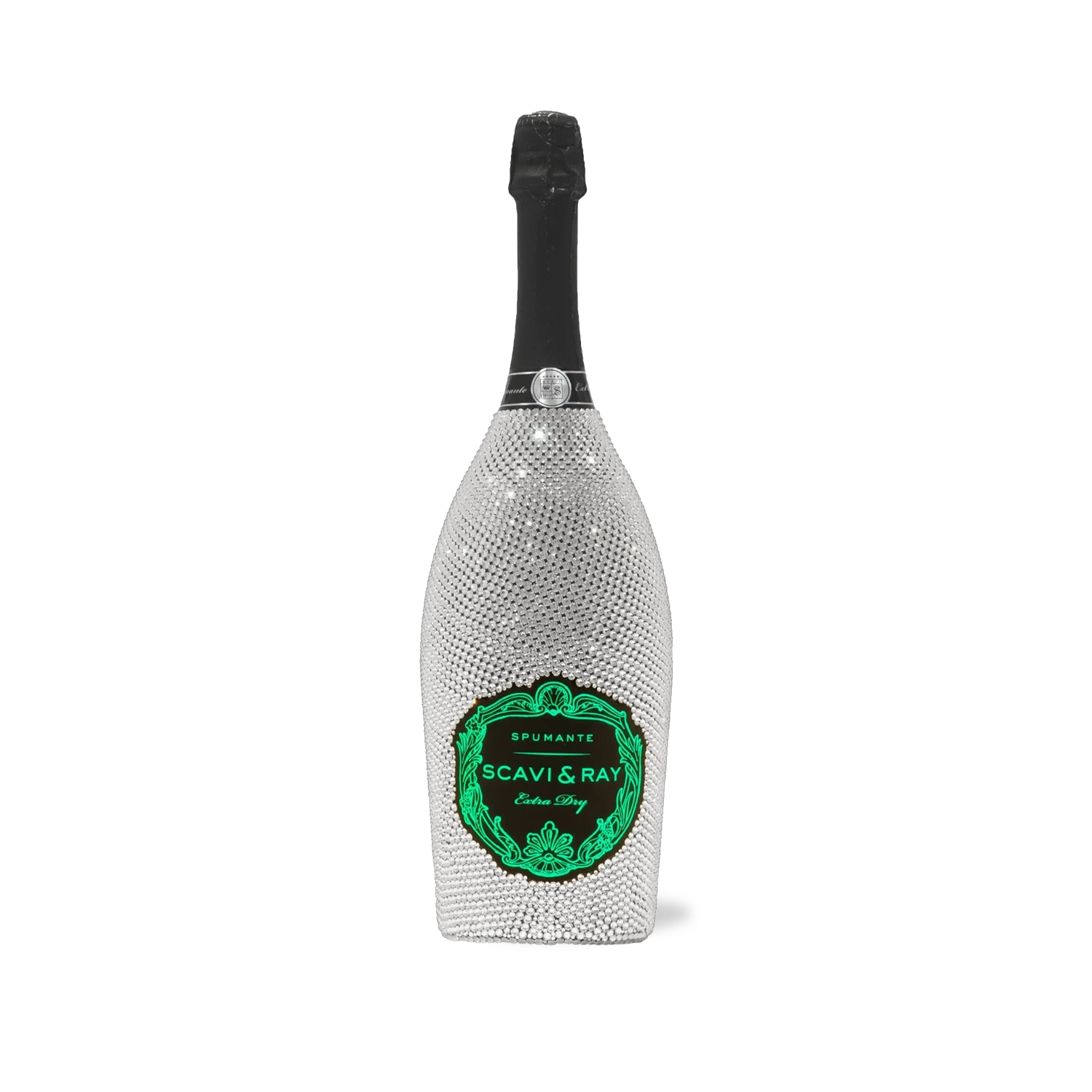 SCAVI & RAY Art Edition by Steve Mareika Luminoso Spumante - MBG Amber Room