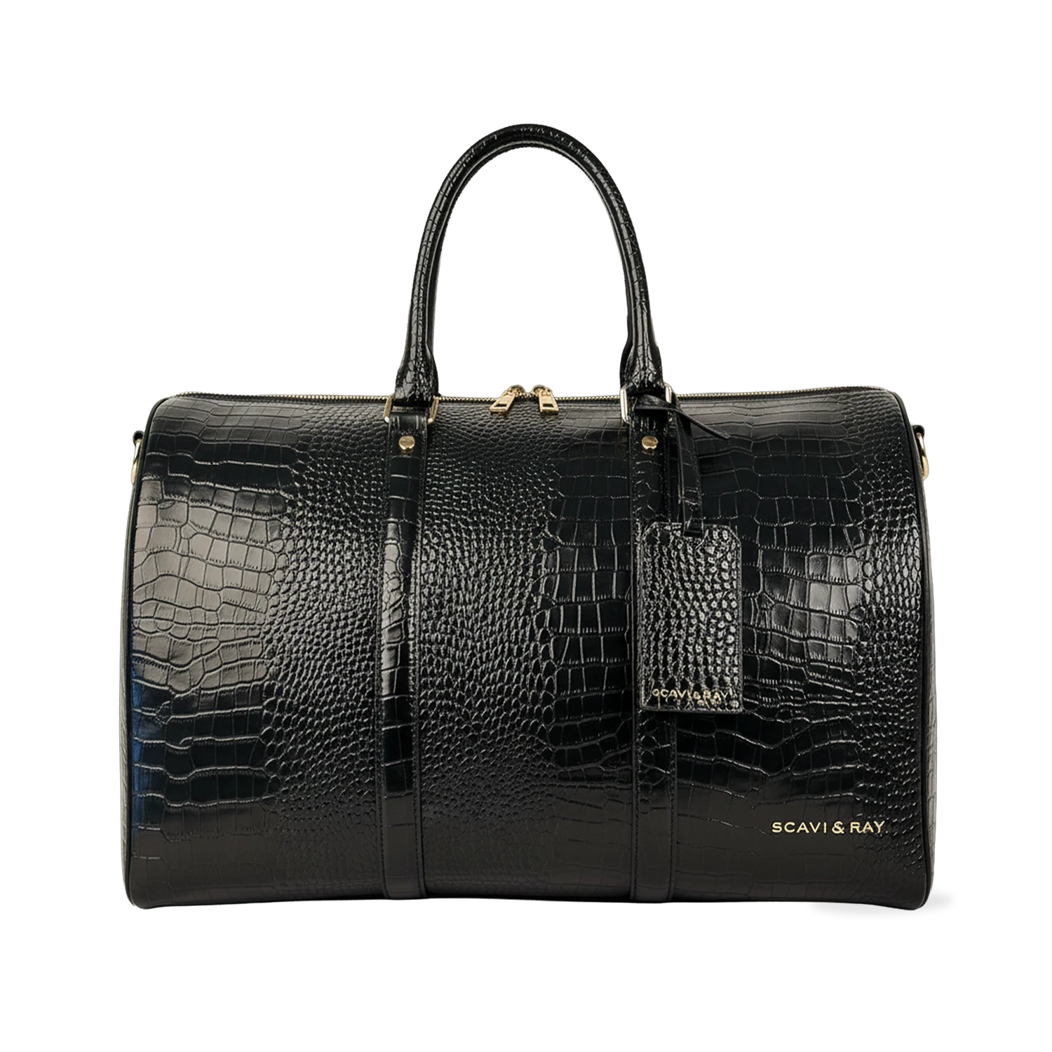 SCAVI & RAY Weekender - MBG Amber Room