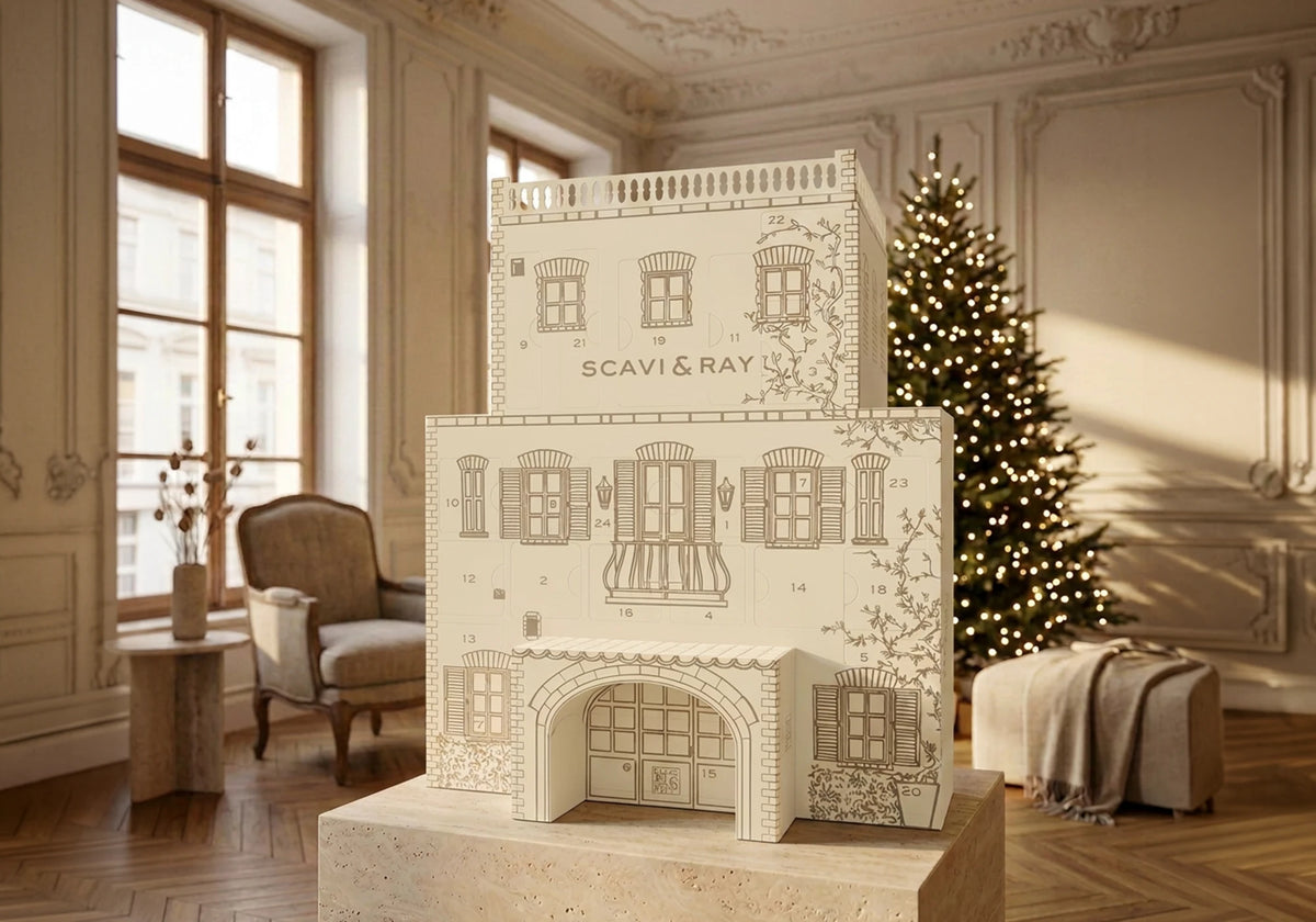 SCAVI & RAY ADVENT CALENDAR