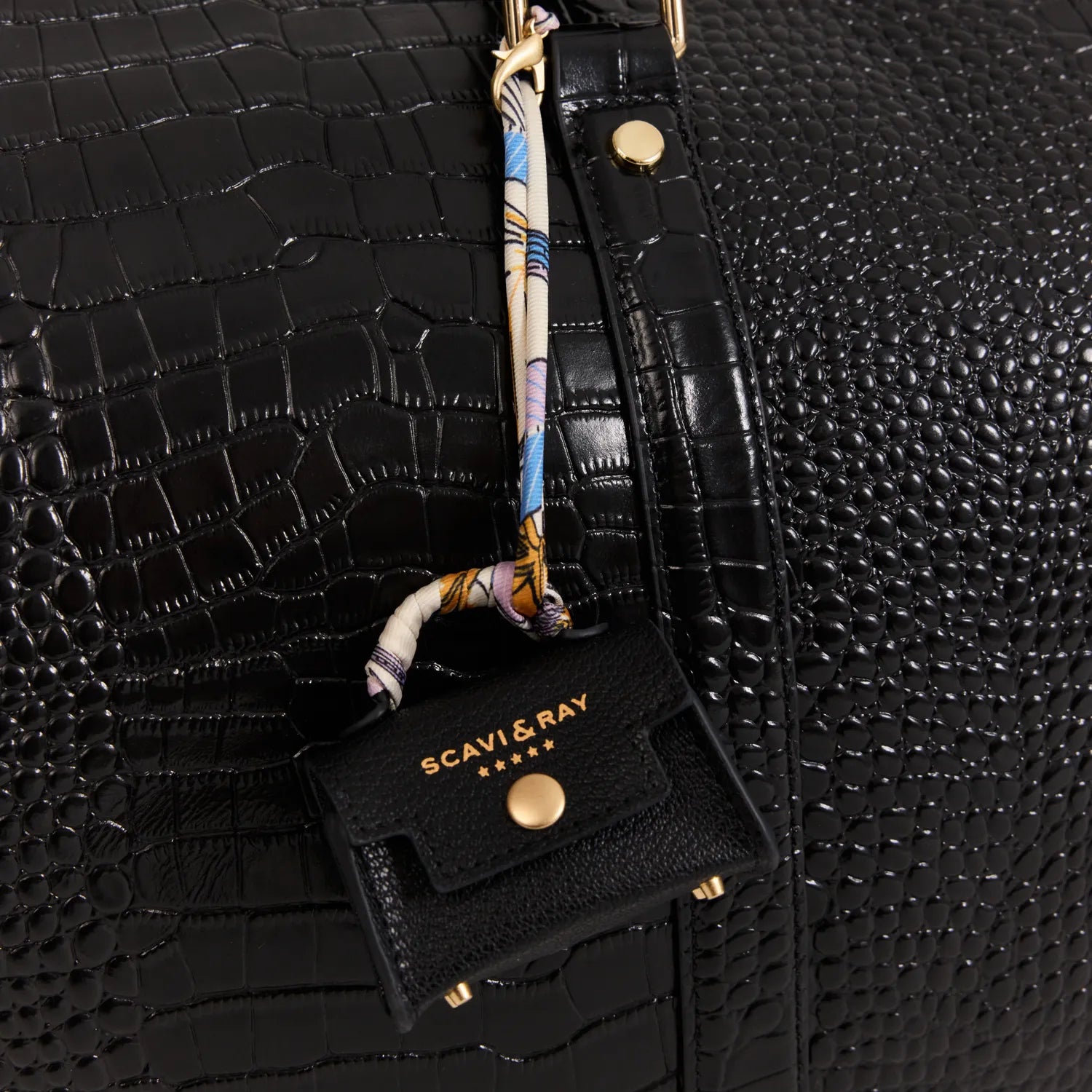 SCAVI & RAY AIRPOD CASE - MBG Amber Room