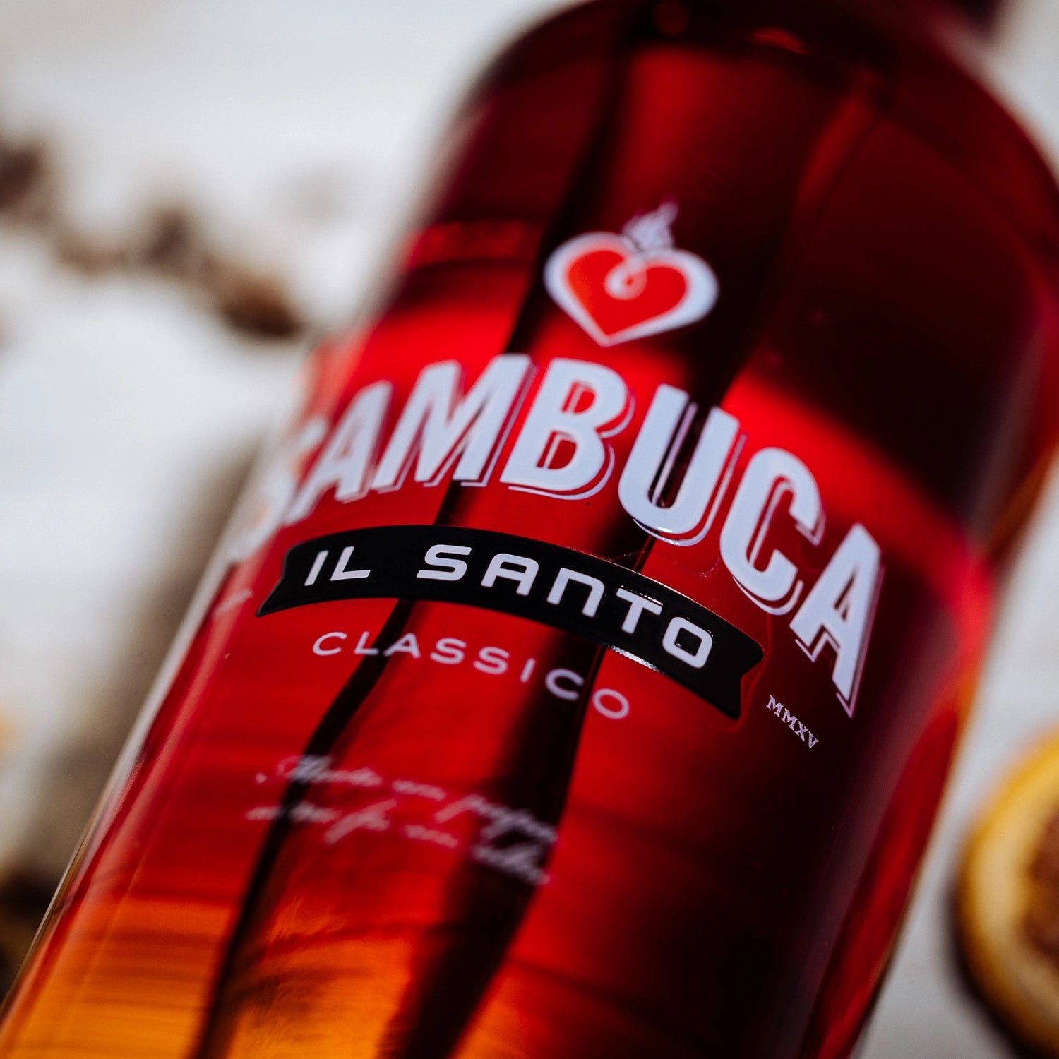 IL SANTO SAMBUCA 0,7L