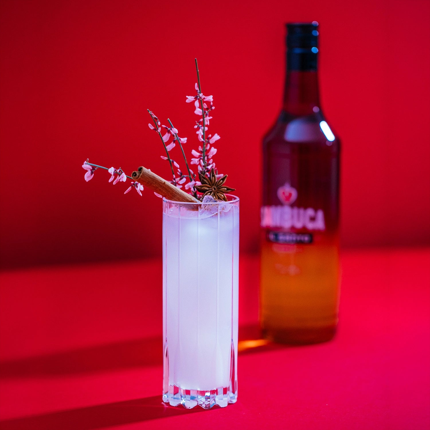 IL SANTO SAMBUCA 0,7L