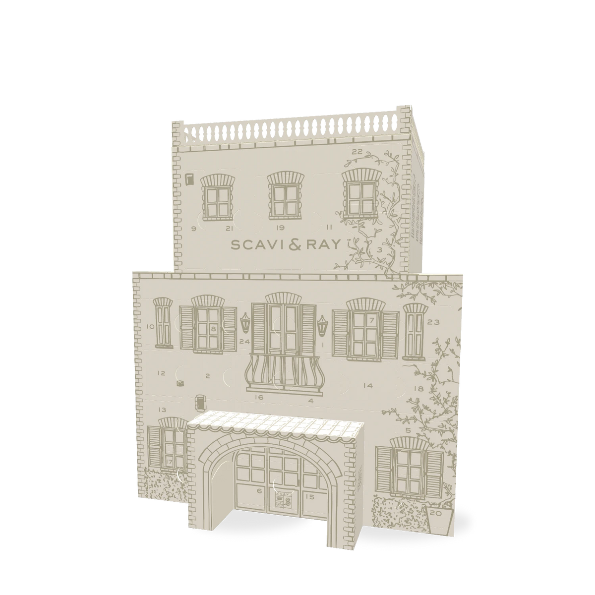 SCAVI & RAY ADVENT CALENDAR