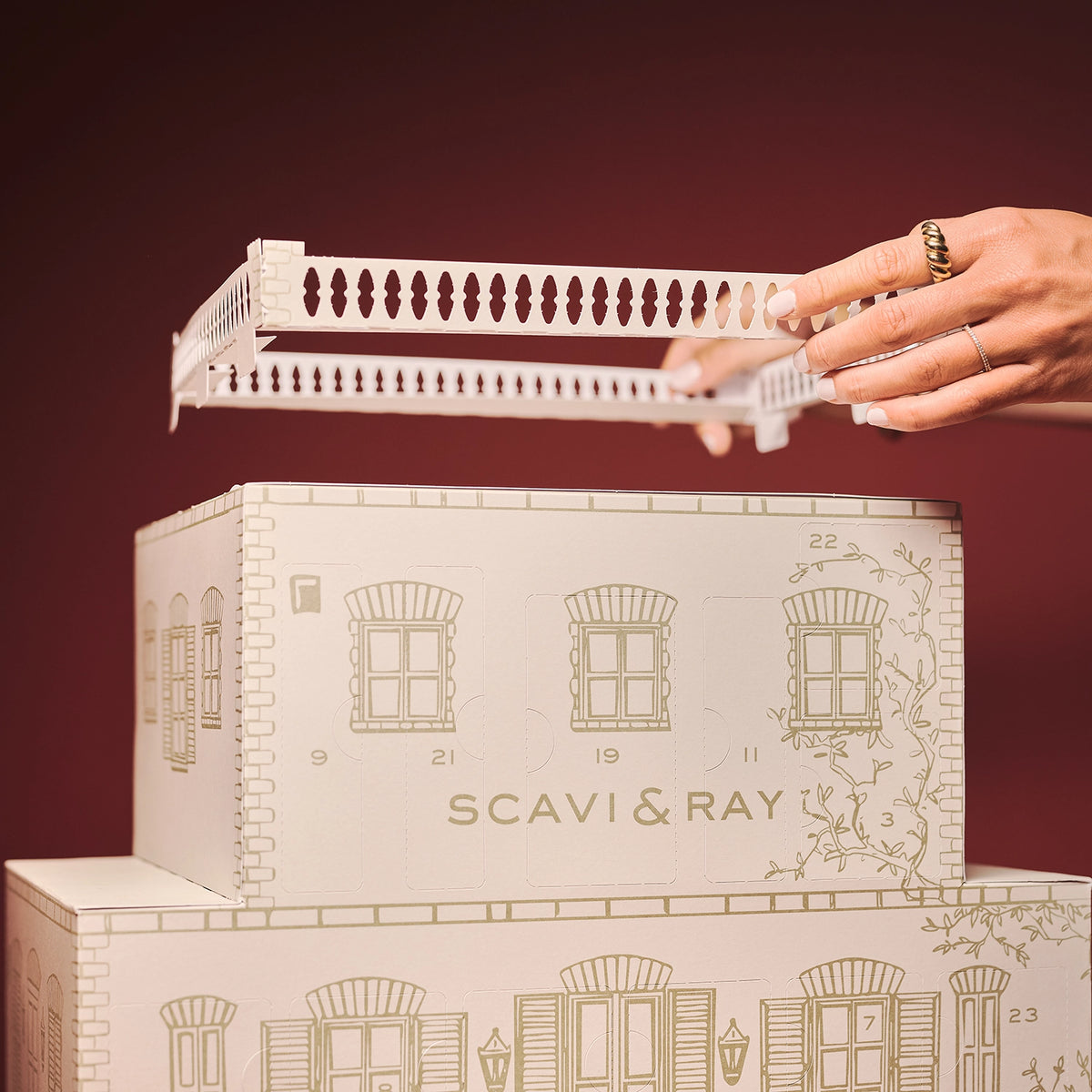 SCAVI & RAY ADVENT CALENDAR