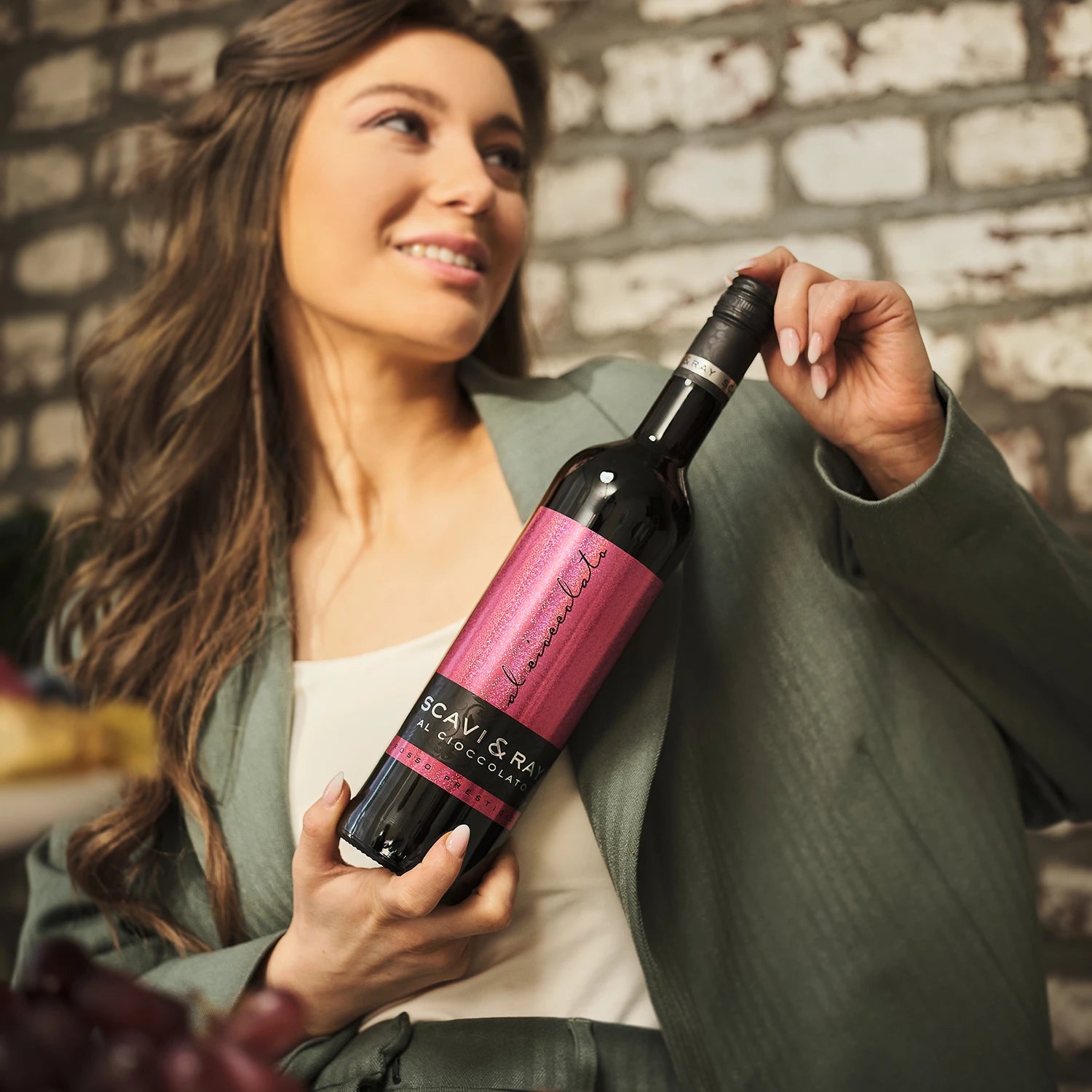 SCAVI & RAY Al Cioccolato x Alla Vaniglia Geschenkset - MBG Amber Room