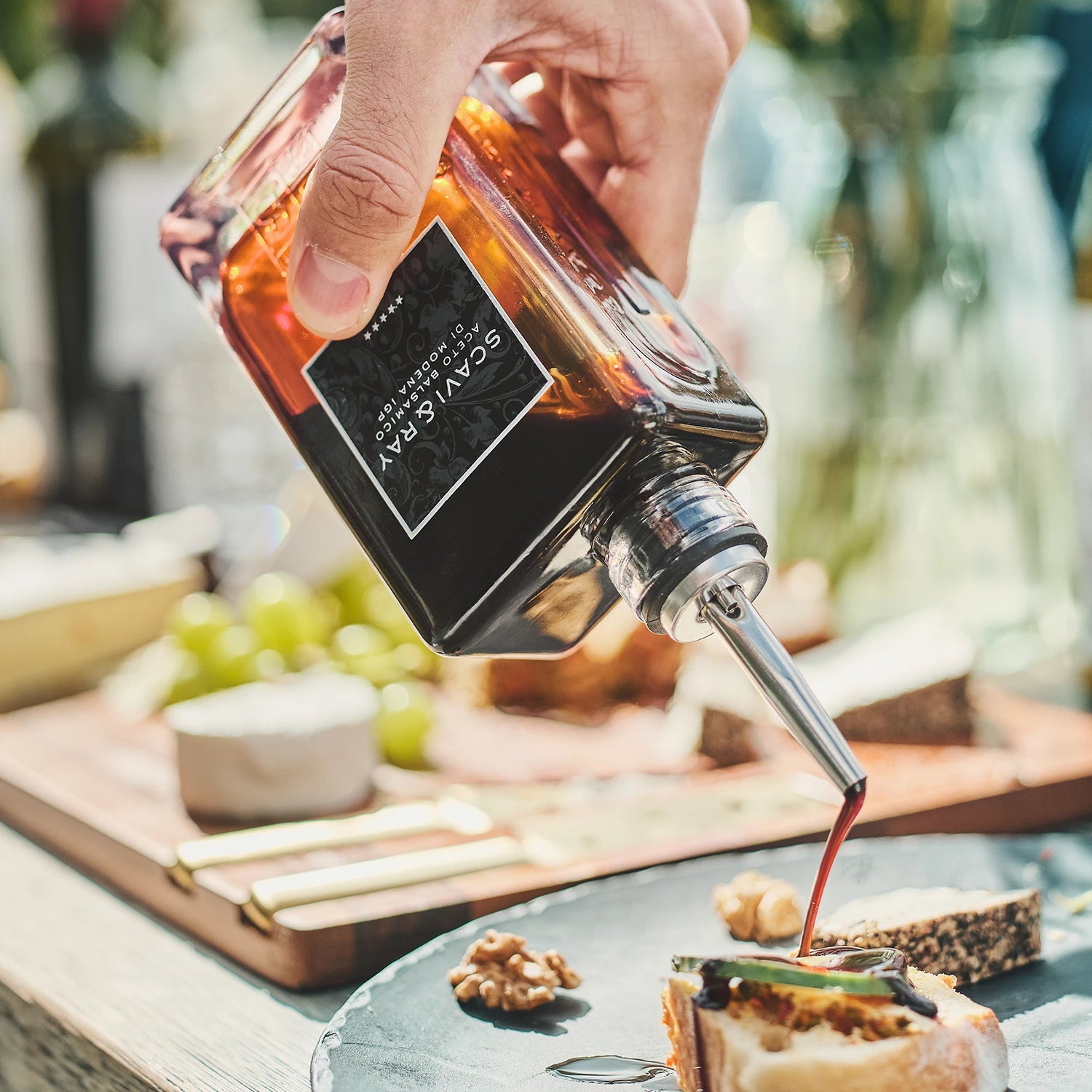 SCAVI & RAY Menagen Set - MBG Amber Room