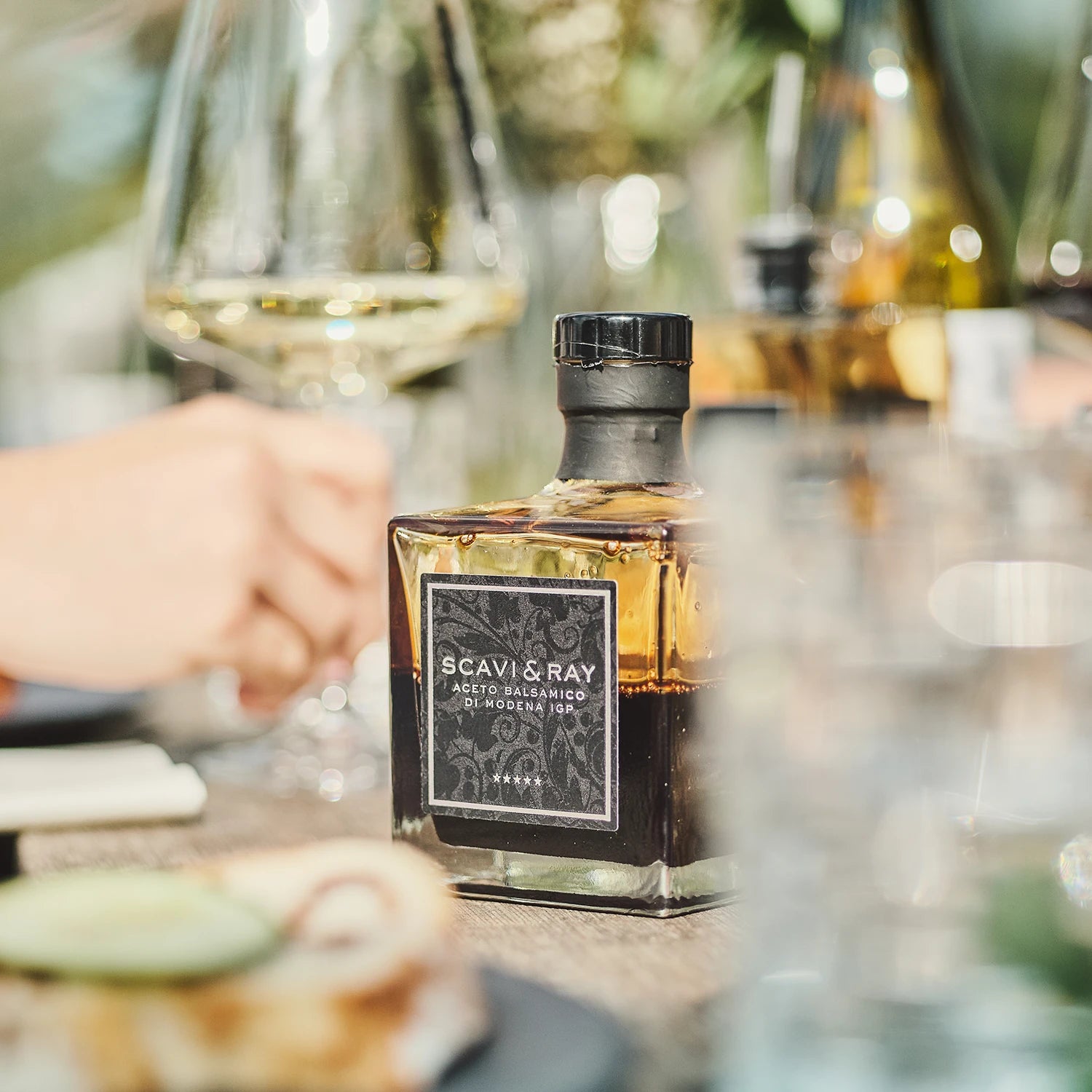 SCAVI & RAY ACETO BALSAMICO di Modena - MBG Amber Room