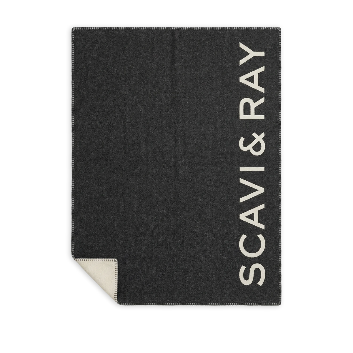SCAVI & RAY FLEECEDECKE