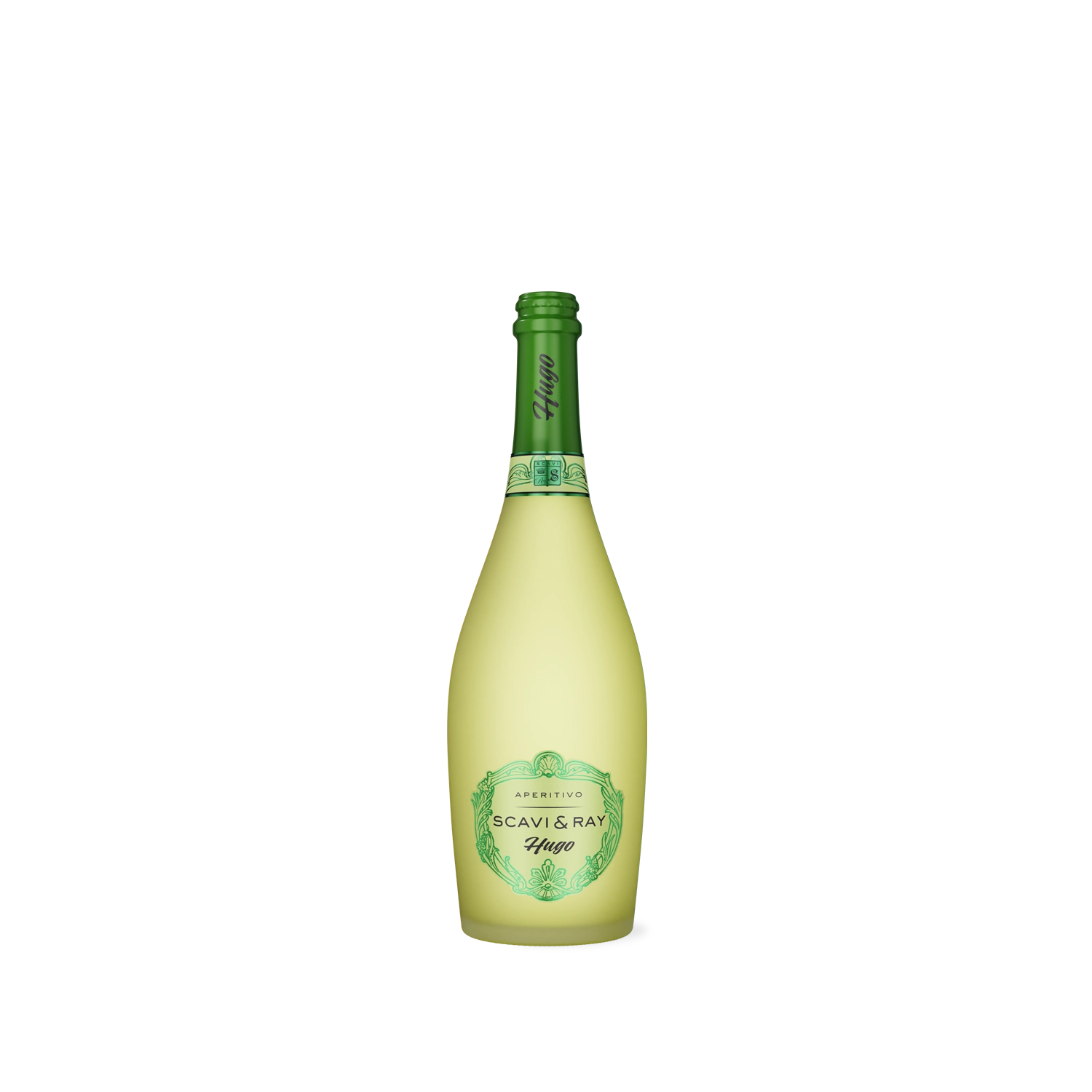 SCAVI & RAY Hugo 0,75l Flasche