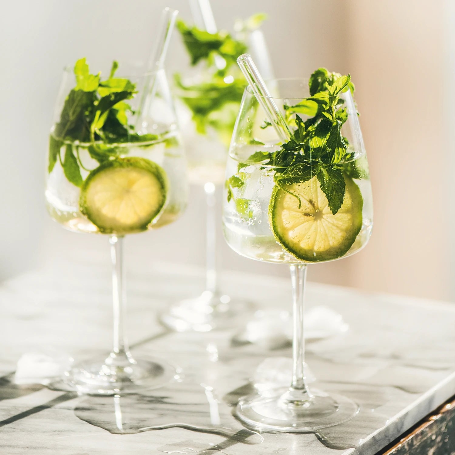 SCAVI & RAY Hugo & Sprizz Piccolo Lover Set - MBG Amber Room