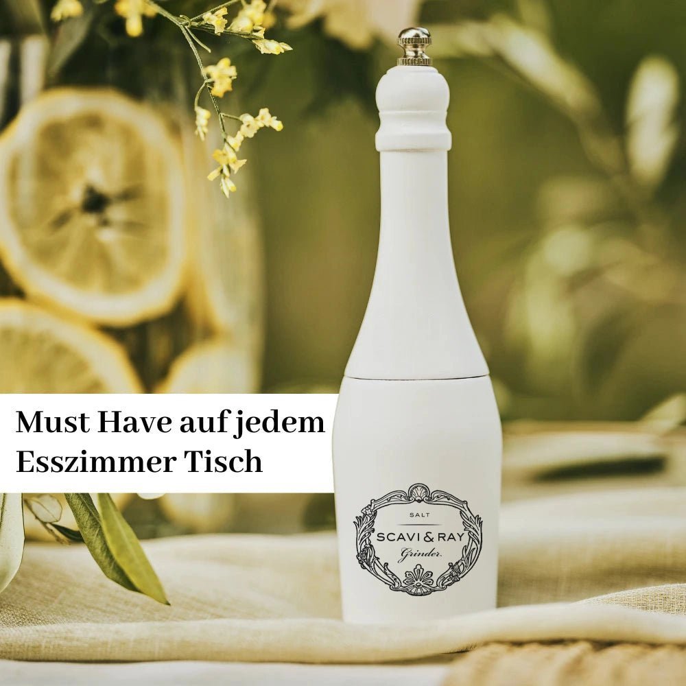 SCAVI & RAY Ice Prestige Spumante Mühlensetbundle - MBG Amber Room