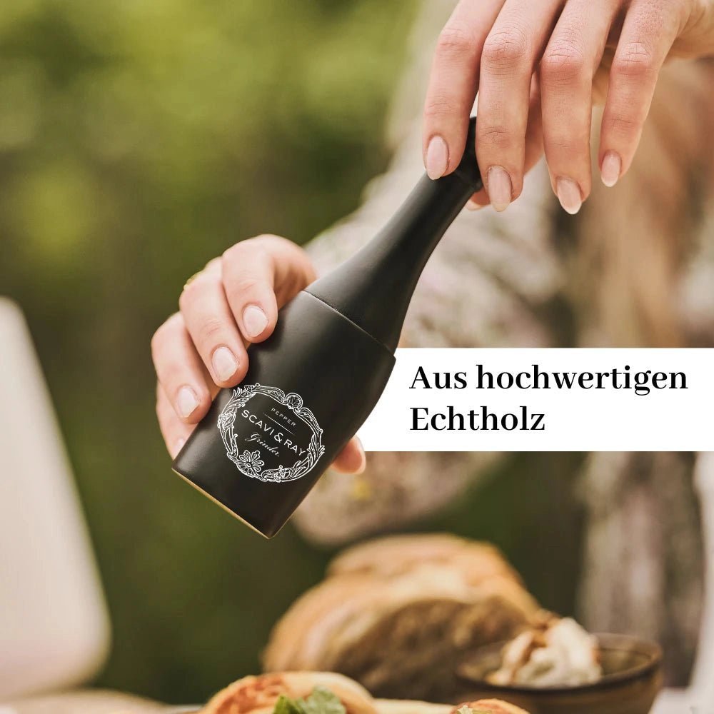 SCAVI & RAY Ice Prestige Spumante Mühlensetbundle - MBG Amber Room