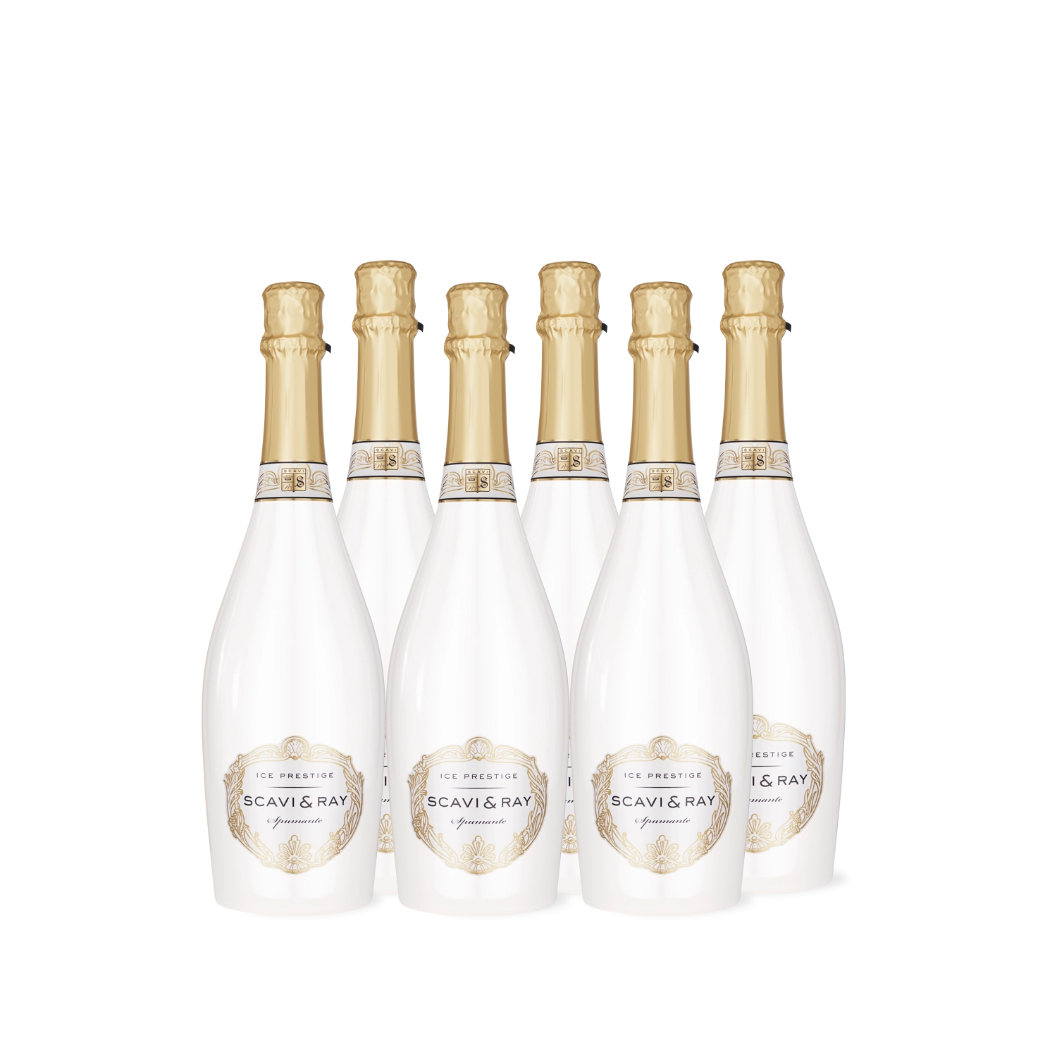 SCAVI & RAY Ice Prestige Spumante 0,75L - MBG Amber Room