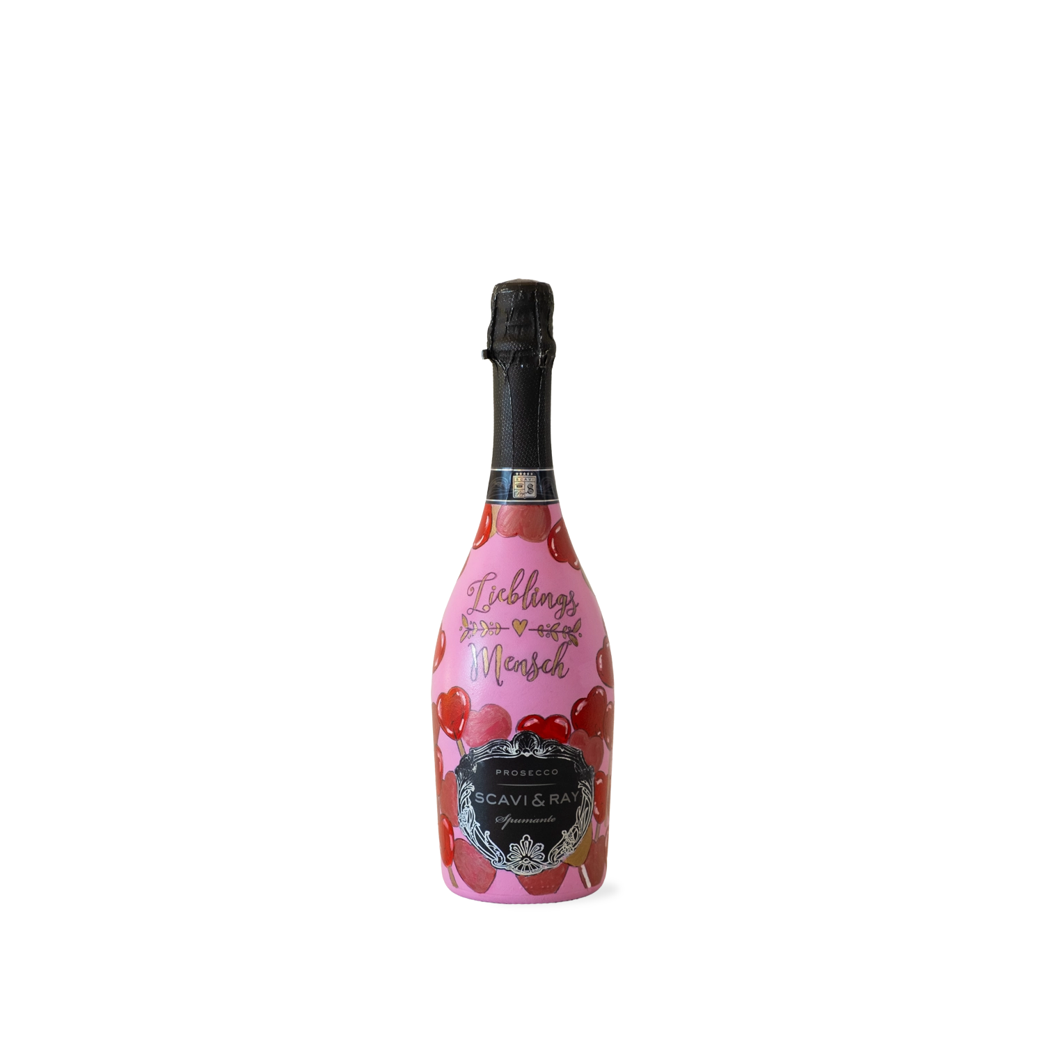 SCAVI & RAY LIEBLINGSMENSCH EDITION by Lydia Pudel - MBG Amber Room