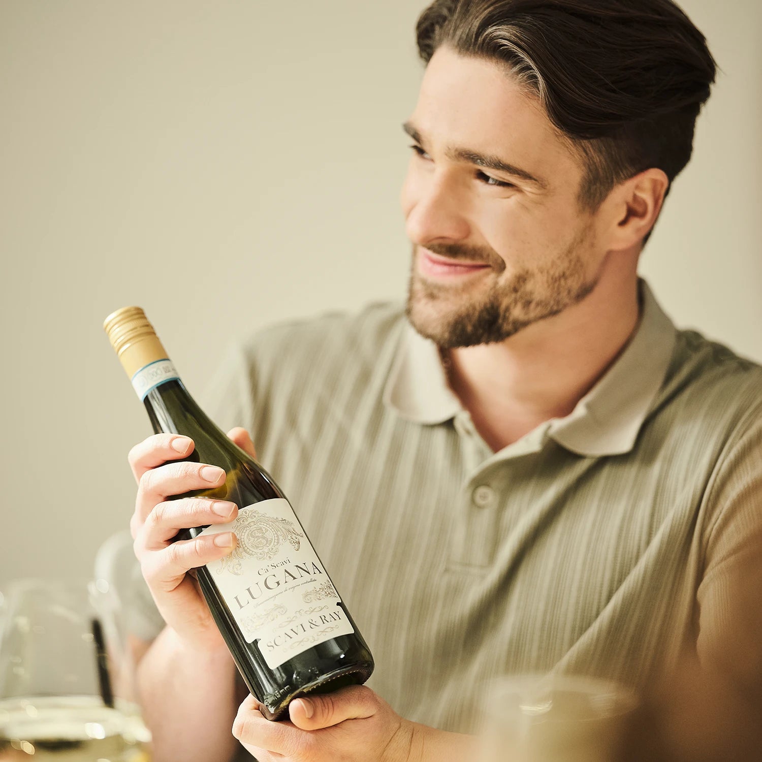 SCAVI & RAY CA' SCAVI LUGANA DOC Geschenkset - MBG Amber Room