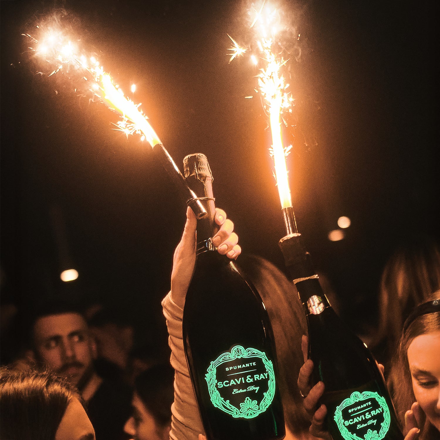 SCAVI & RAY Magic Stars - MBG Amber Room