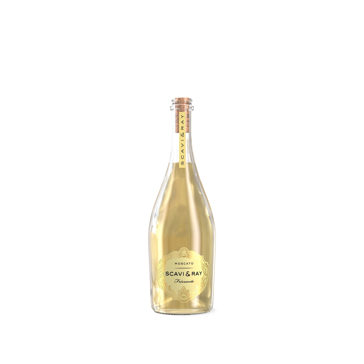 GRATIS SCAVI & RAY MOSCATO FRIZZANTE 0,75l - MBG Amber Room