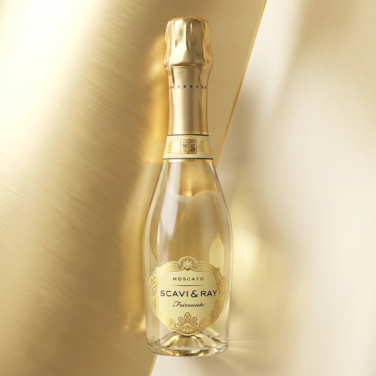 SCAVI & RAY MOSCATO FRIZZANTE PICCOLO SET - MBG Amber Room