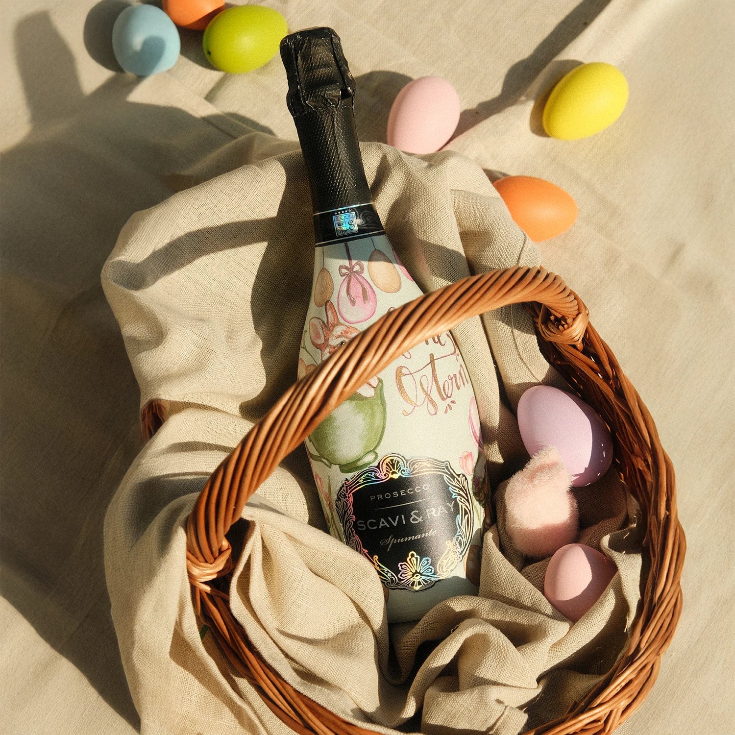 SCAVI & RAY OSTER EDITION by Lydia Pudel - MBG Amber Room