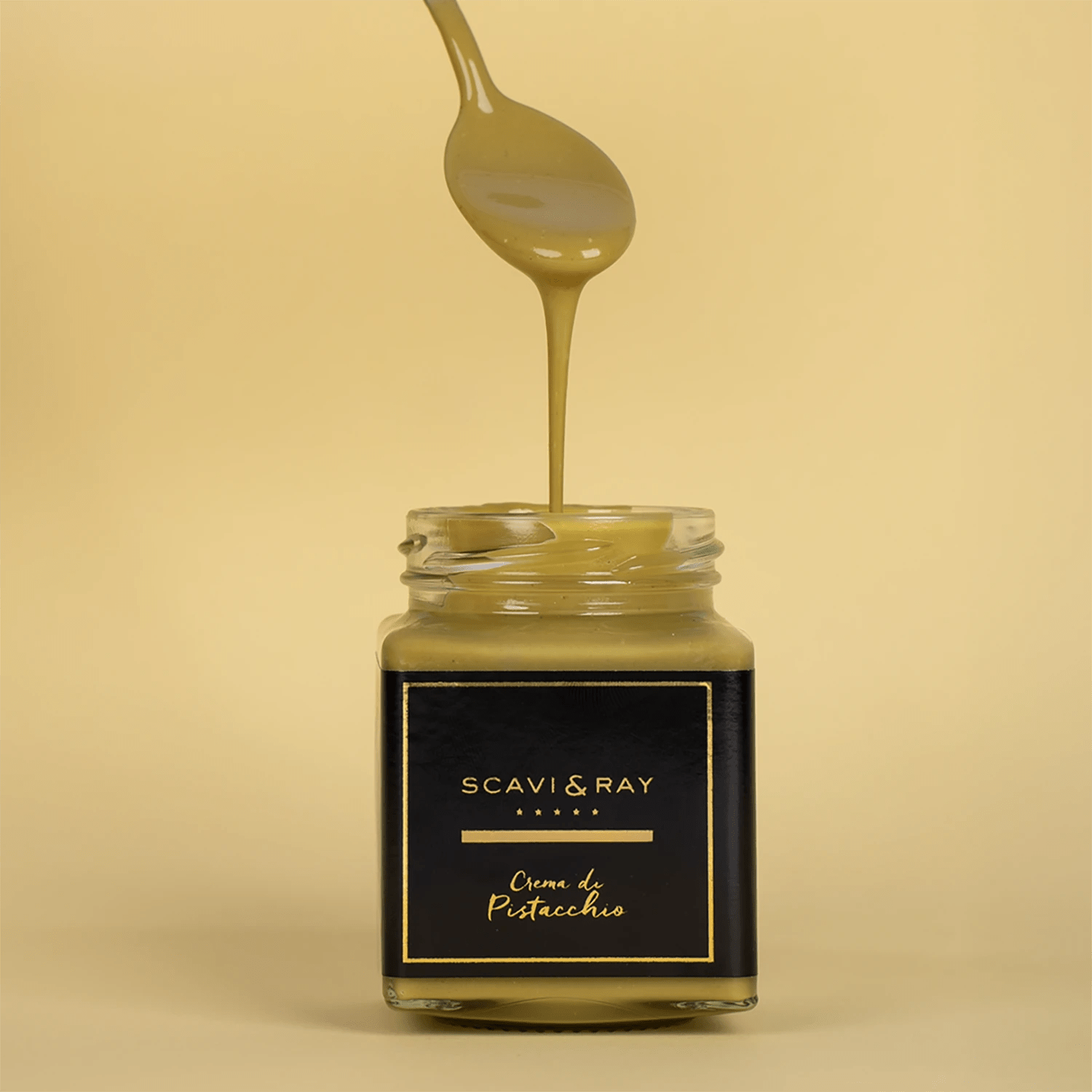 SCAVI & RAY Crema di Pistacchio 190g - MBG Amber Room