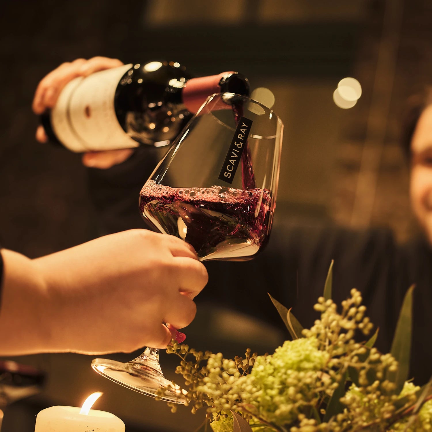 SCAVI & RAY PRIMITIVO SALENTO GESCHENKSET - MBG Amber Room