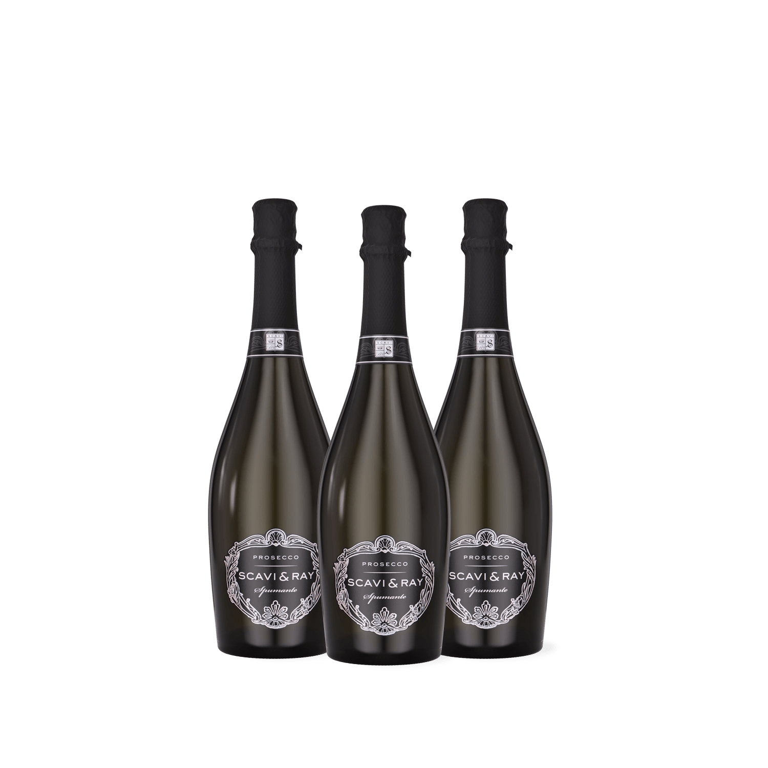 SCAVI & RAY PROSECCO SPUMANTE DOC 0.75L - MBG Amber Room