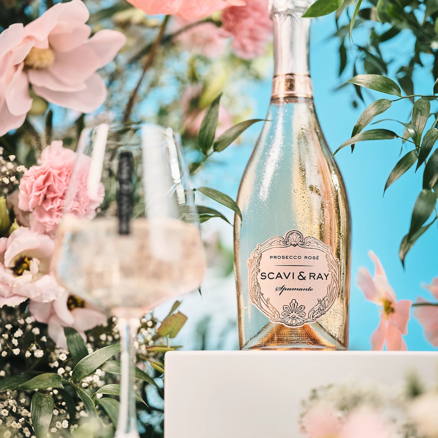 SCAVI & RAY 2er WAHLSET - MBG Amber Room