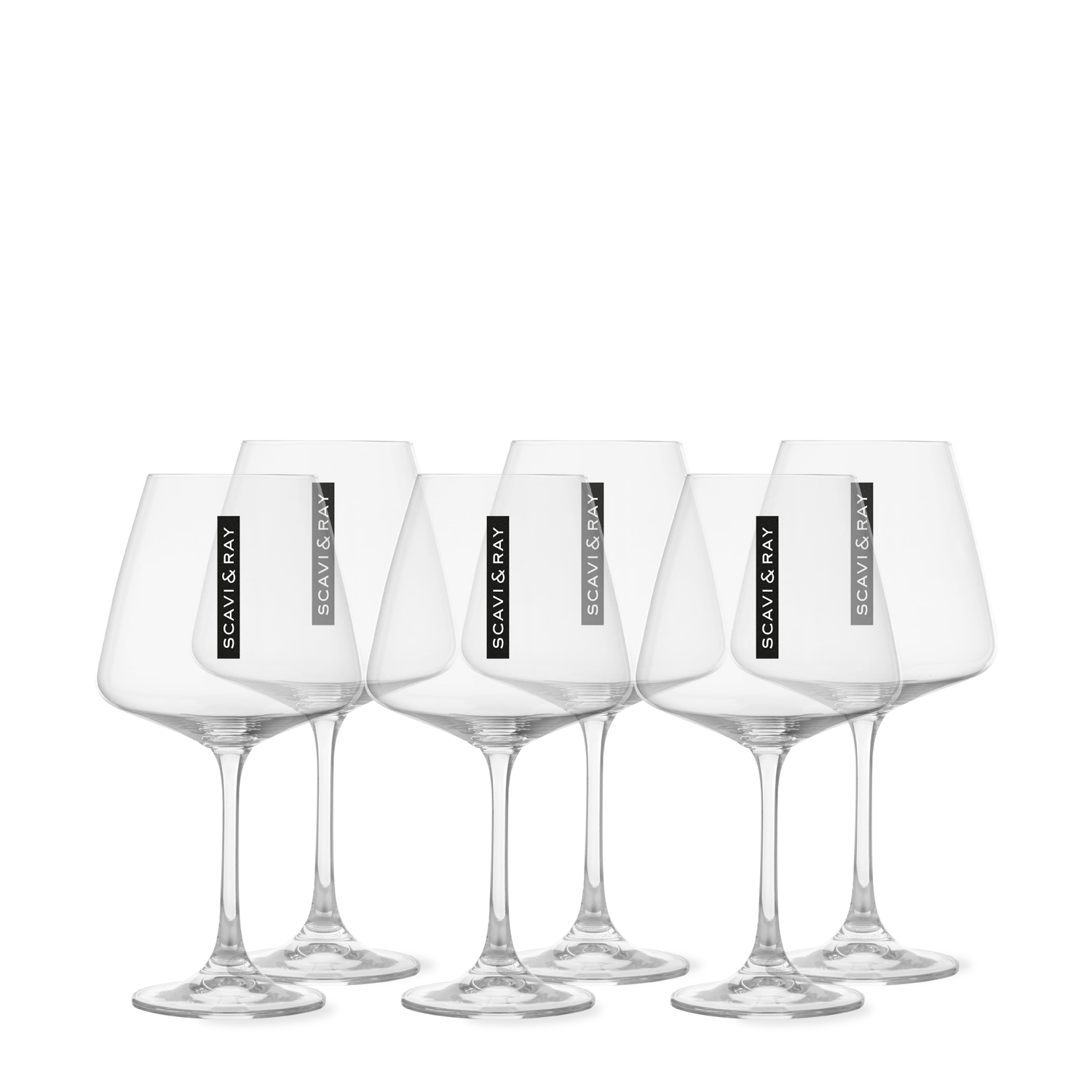 SCAVI & RAY Schaumwein Gläser Set - MBG Amber Room