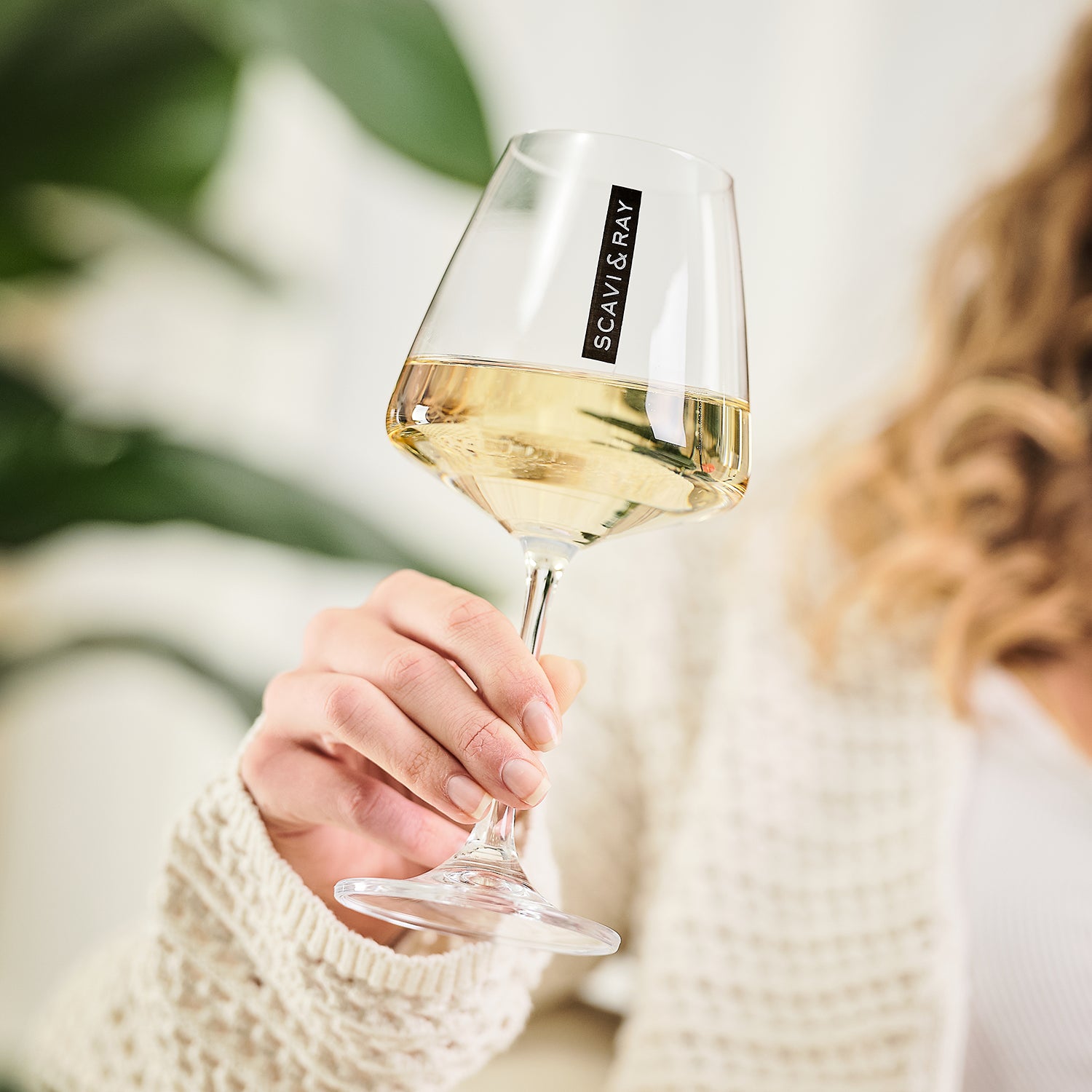 SCAVI & RAY Schaumwein Gläser Set - MBG Amber Room