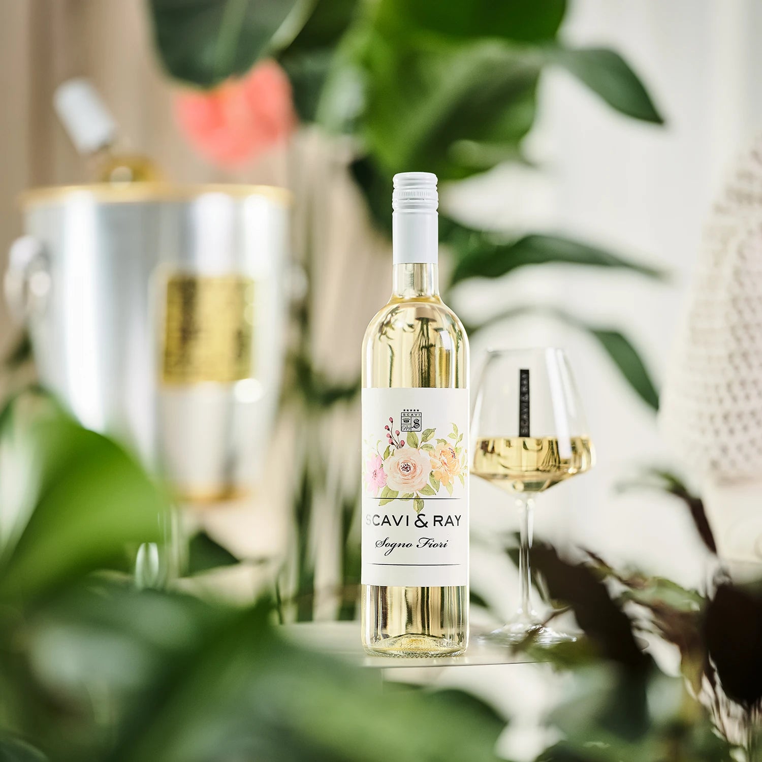 SCAVI & RAY SOGNO FIORI 0,75L - MBG Amber Room