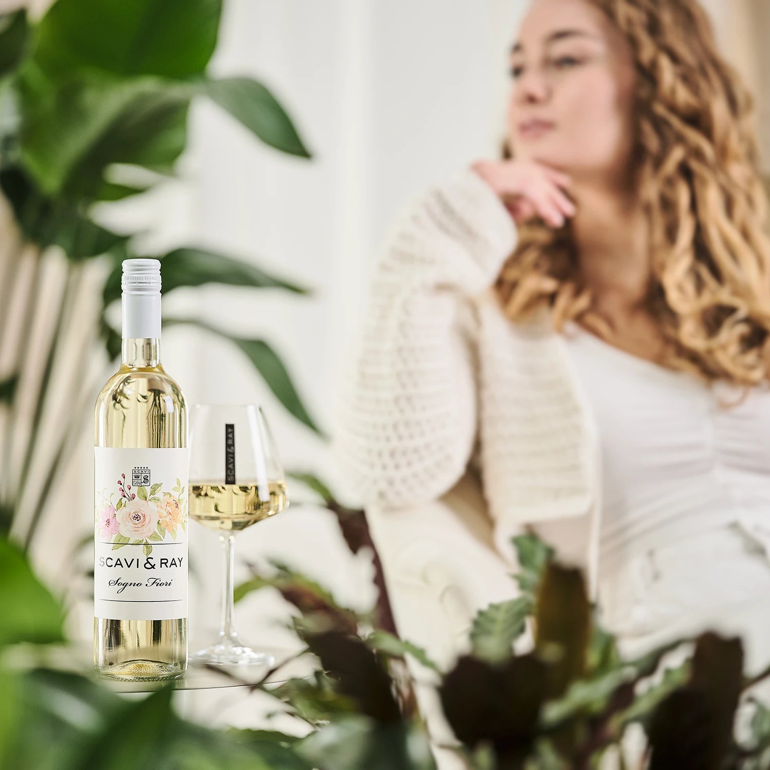 SCAVI & RAY SOGNO FIORI 0,75L - MBG Amber Room