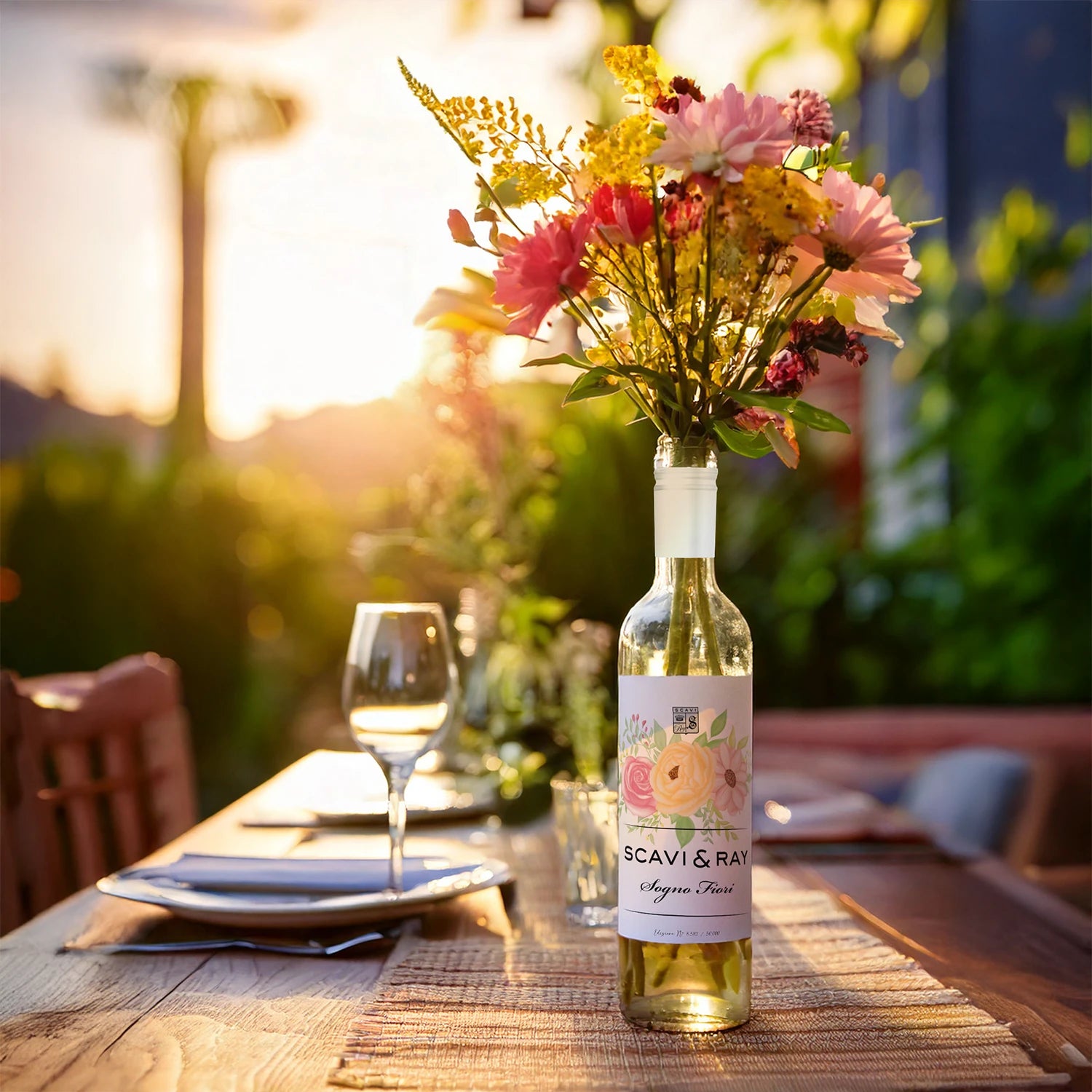 SCAVI & RAY SOGNO FIORI 0,75L - MBG Amber Room