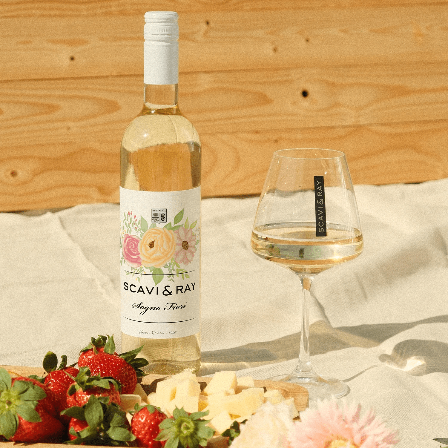 SCAVI & RAY SOGNO FIORI 0,75L - MBG Amber Room