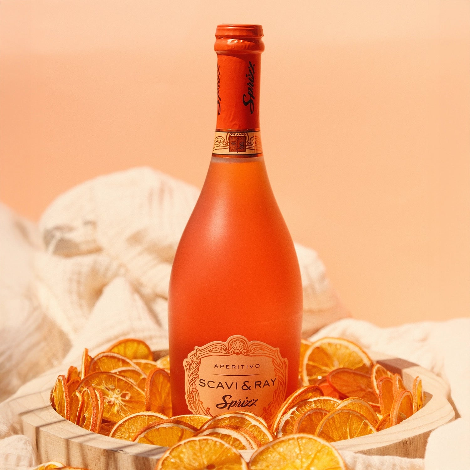SCAVI & RAY Sprizz 0,75L - MBG Amber Room