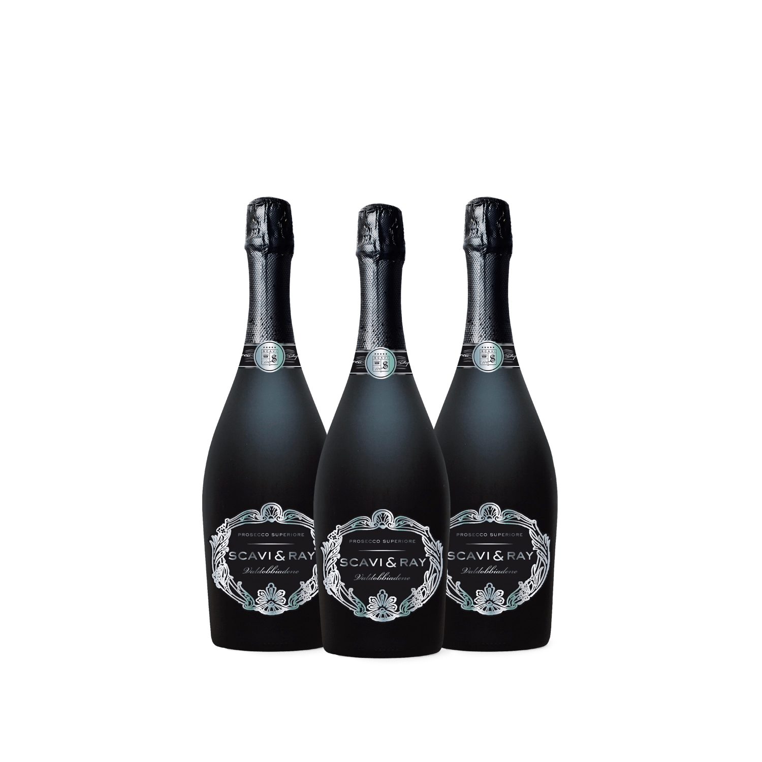SCAVI & RAY PROSECCO DOCG SUPERIORE 0.75L - MBG Amber Room