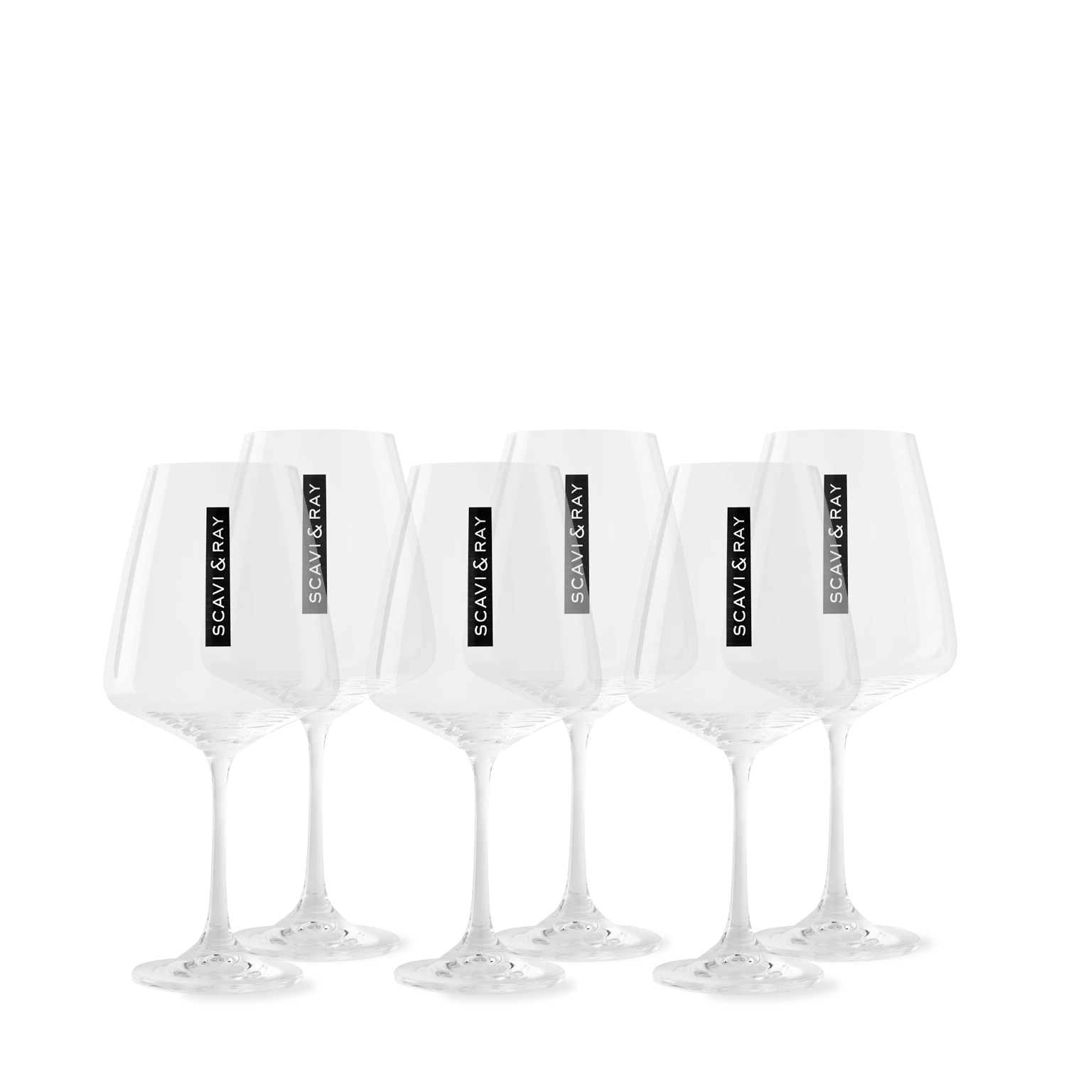SCAVI & RAY Wein Gläser Set - MBG Amber Room
