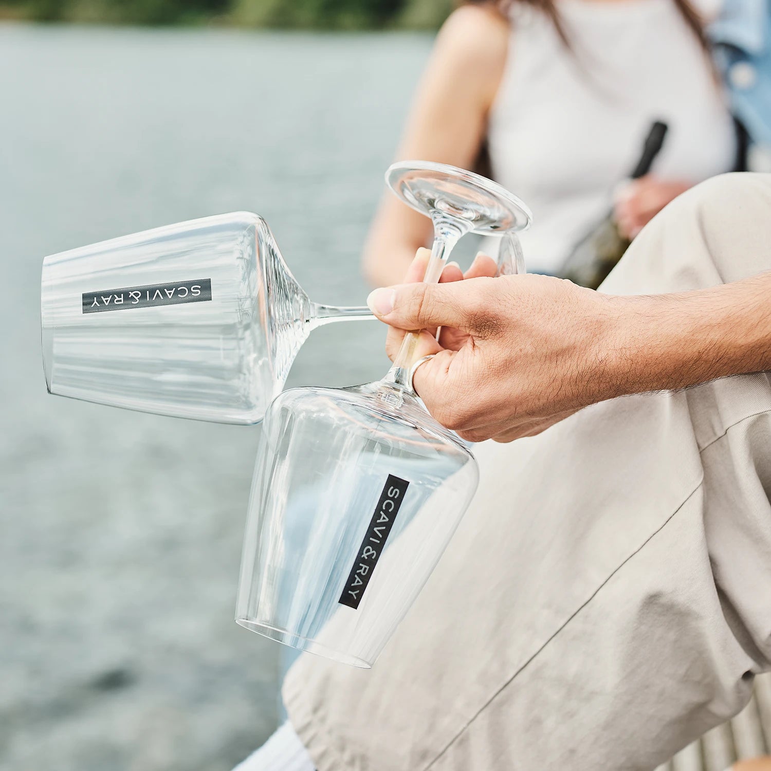 SCAVI & RAY Wein Gläser Set - MBG Amber Room