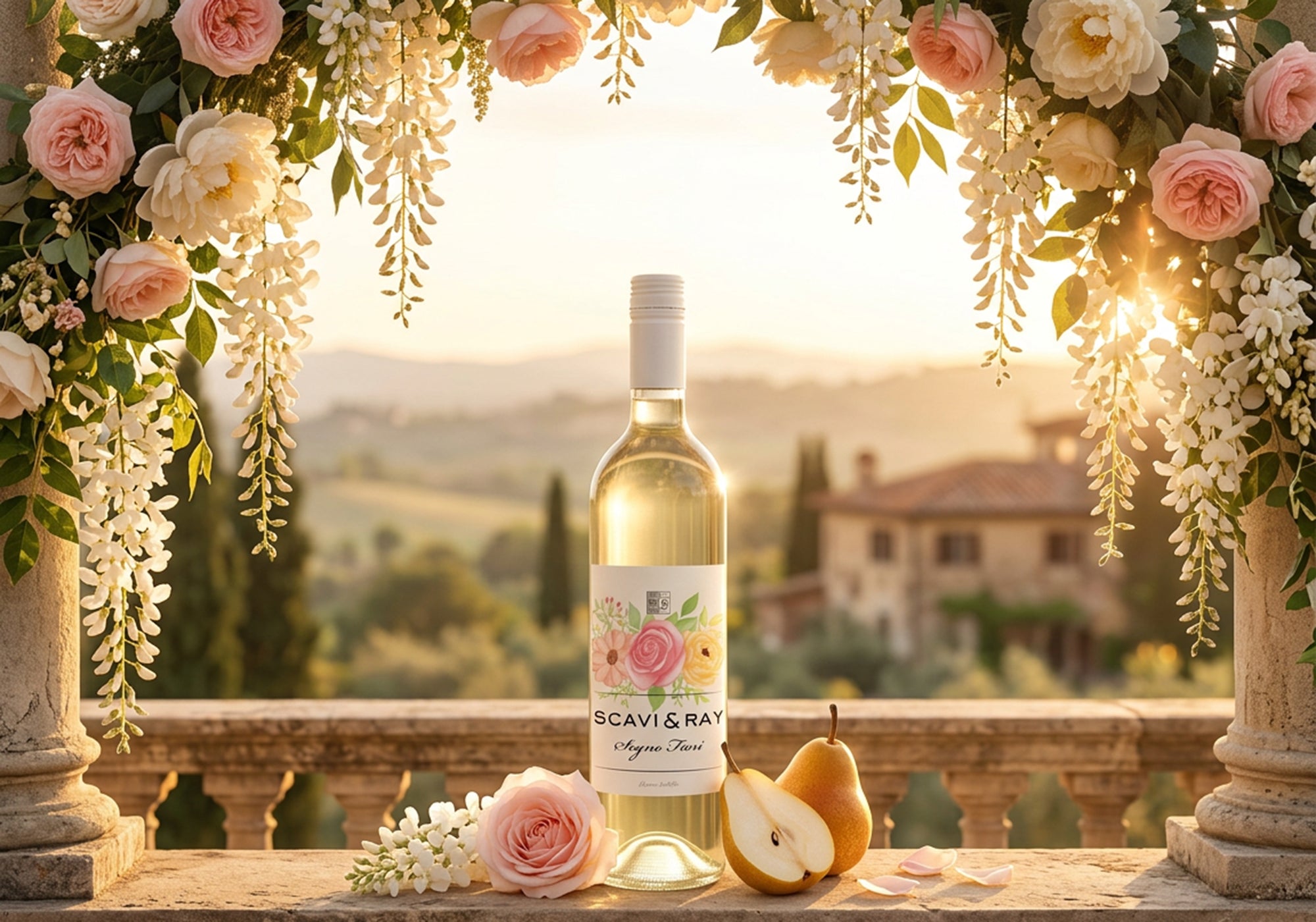 SCAVI & RAY SOGNO FIORI 0.75L