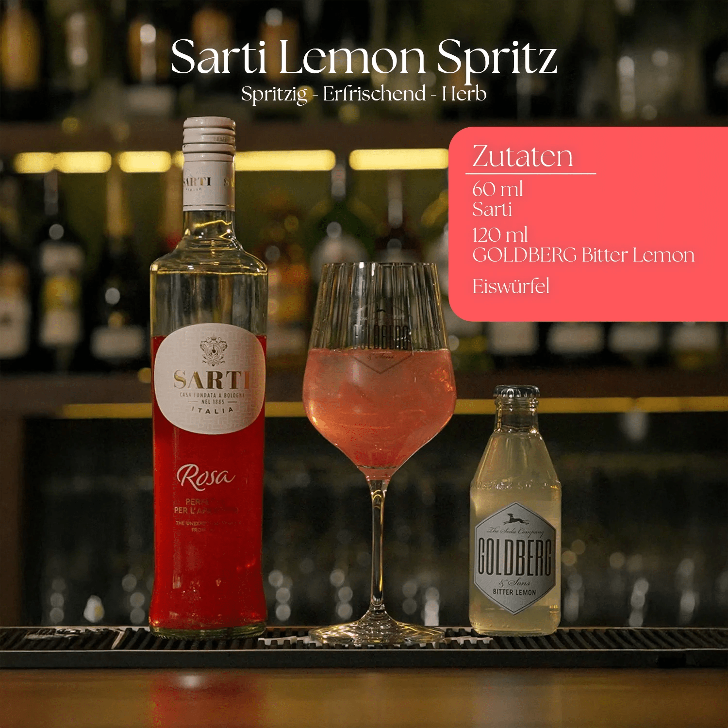 SARTI Lemon Bundle - MBG Amber Room