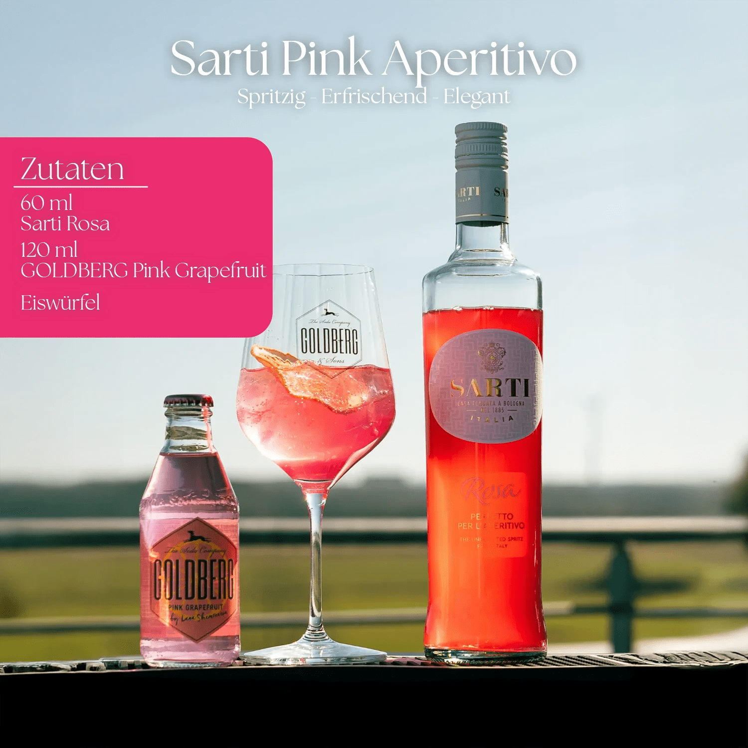 SARTI Pink Grapefruit Bundle - MBG Amber Room