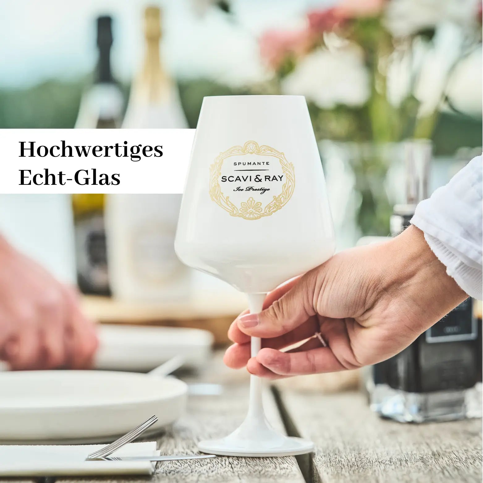 SCAVI & RAY BESTSELLER Geschenkset - MBG Amber Room