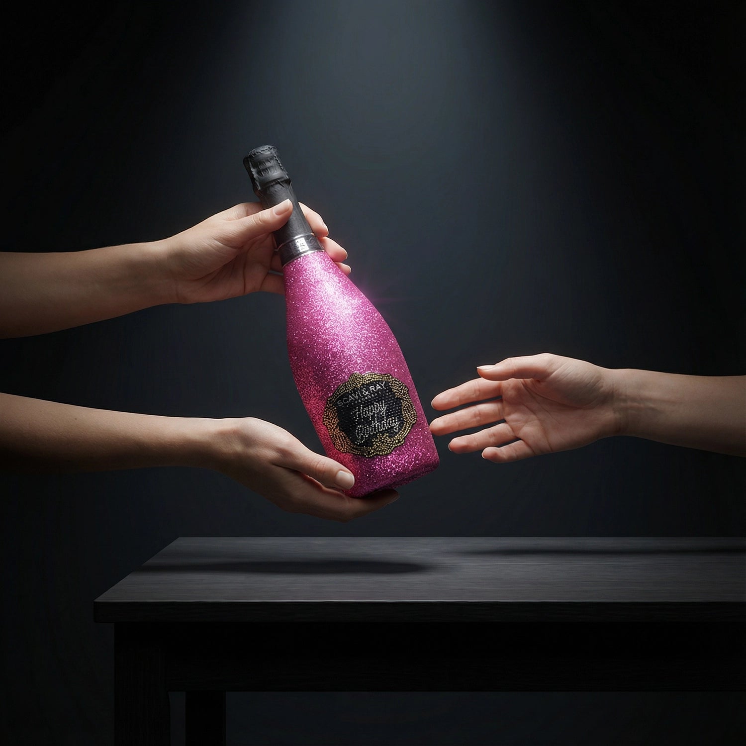 SCAVI & RAY GELUKKIGE VERJAARDAG EDITIE