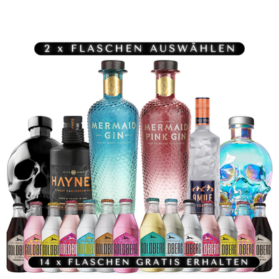 SPIRITUOSEN WAHLSET