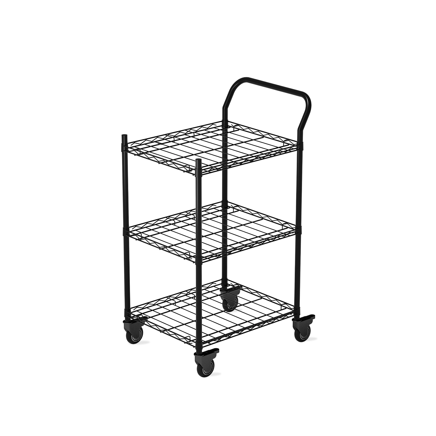 LUCENT CROWN TROLLEY - MBG Amber Room