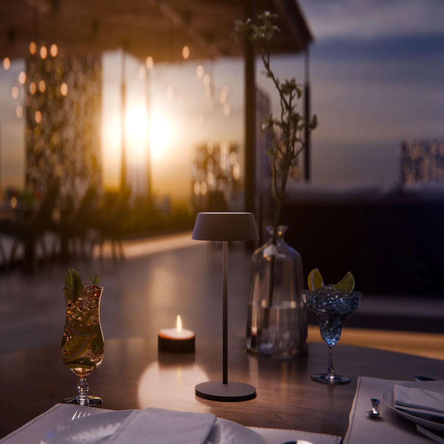 LUCENT CROWN VENEZIA SAND - MBG Amber Room