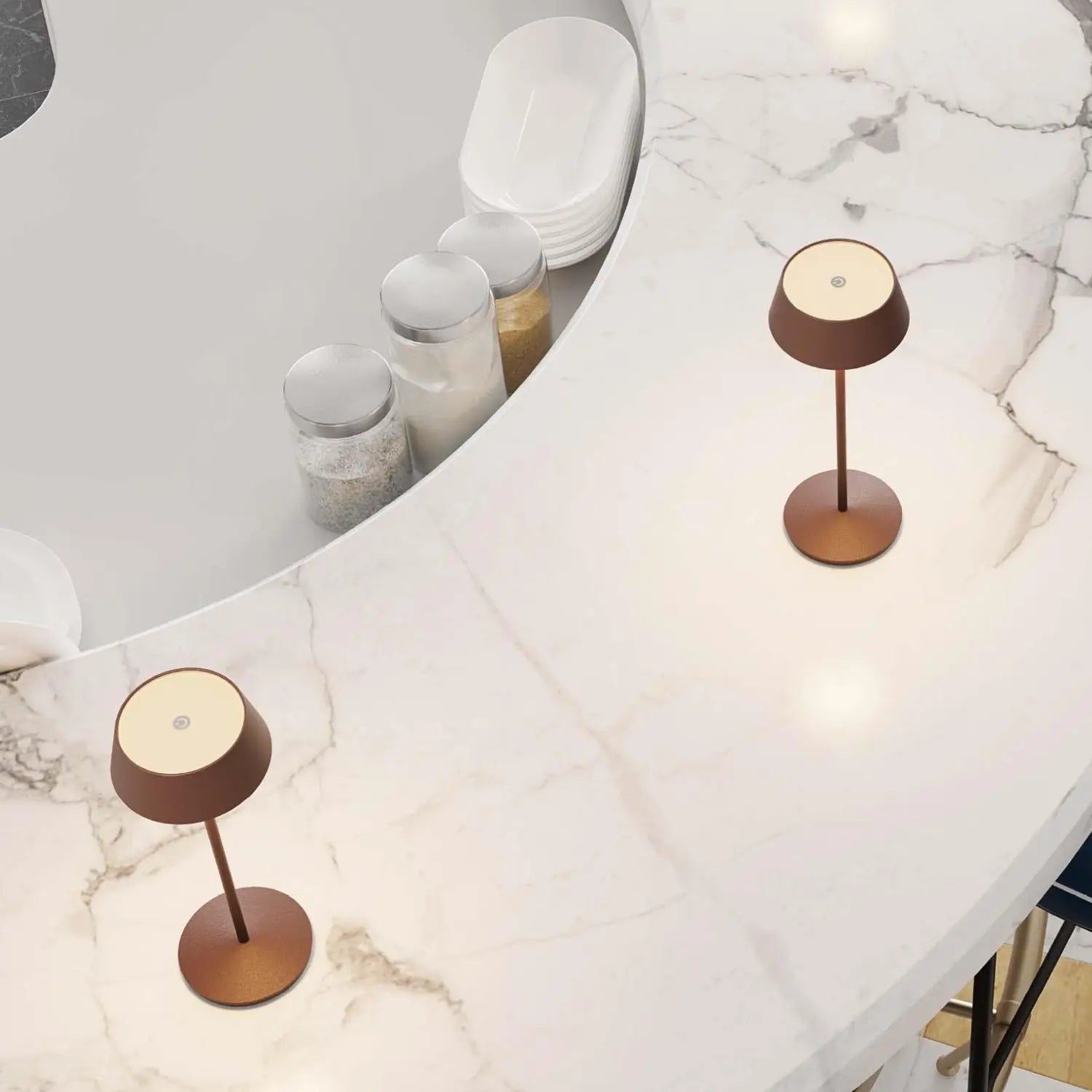 LUCENT CROWN VENEZIA SAND - MBG Amber Room