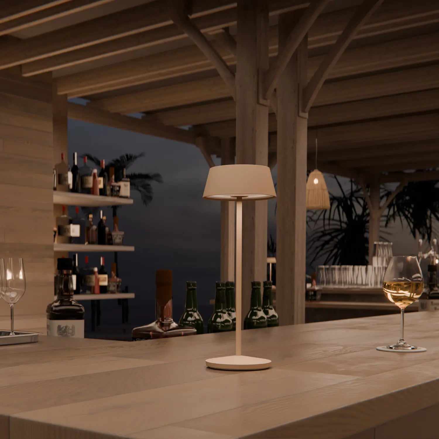 LUCENT CROWN VENEZIA SAND - MBG Amber Room