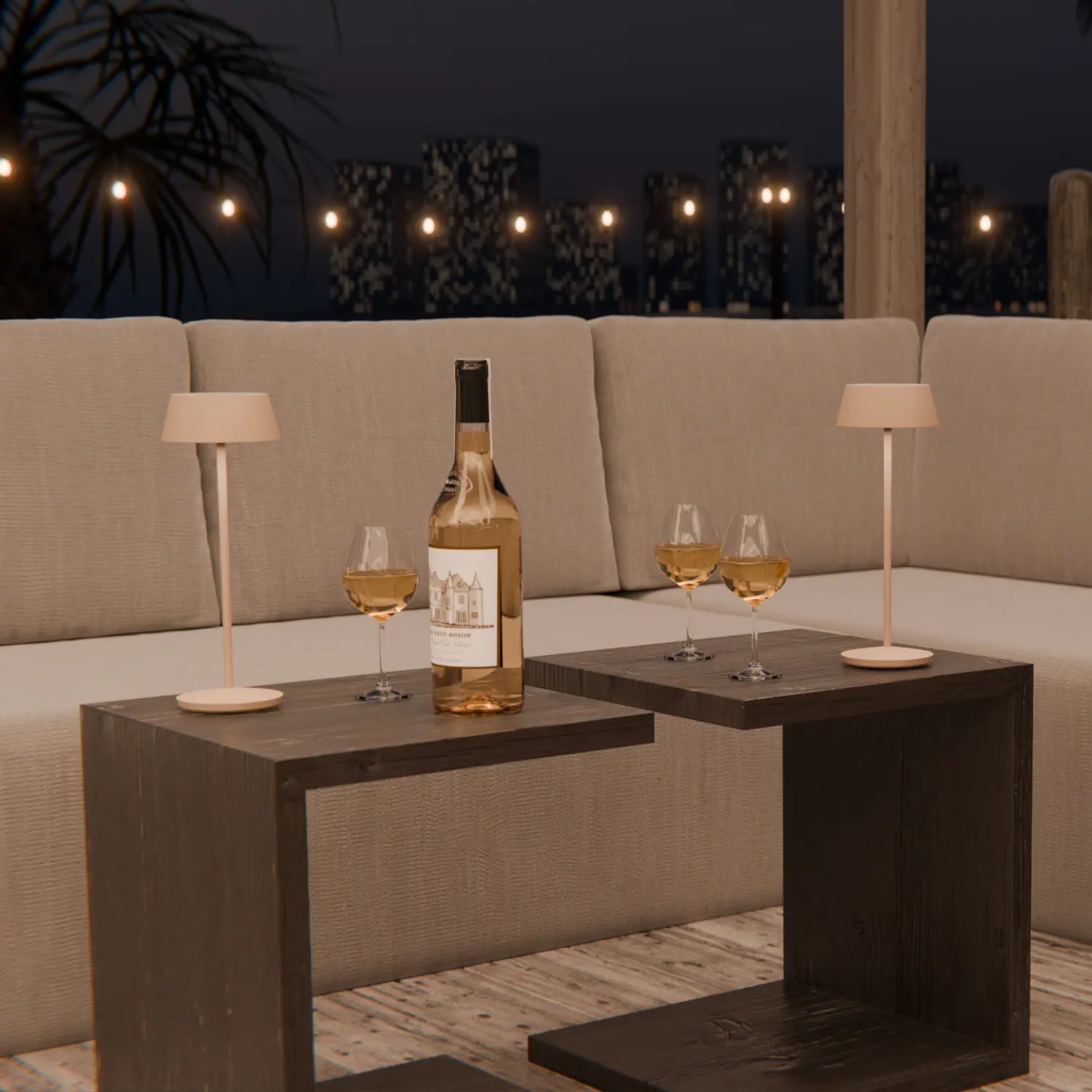 LUCENT CROWN VENEZIA SAND - MBG Amber Room